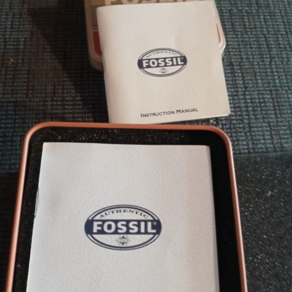 Fossil wrist watch - Picture 6 of 6